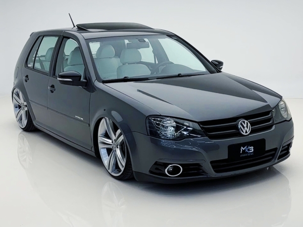 Golf Sportline - SUSP. AR - Som